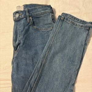 Everlane Original Cheeky Crop Jean